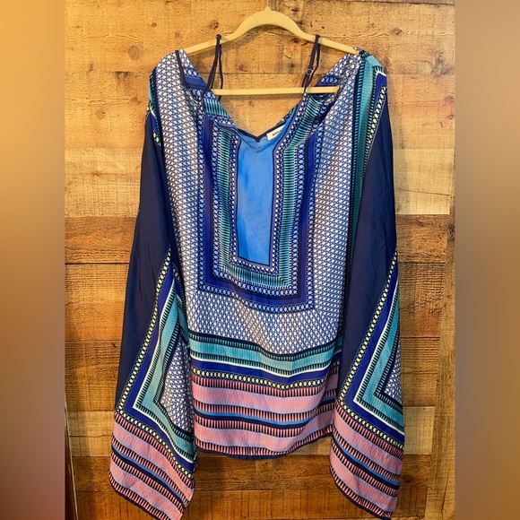 Jealous Tomato Boho Handkerchief Dress - Picture 6 of 8